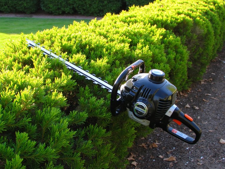 top gas hedge trimmers