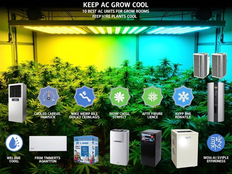 top grow room acs