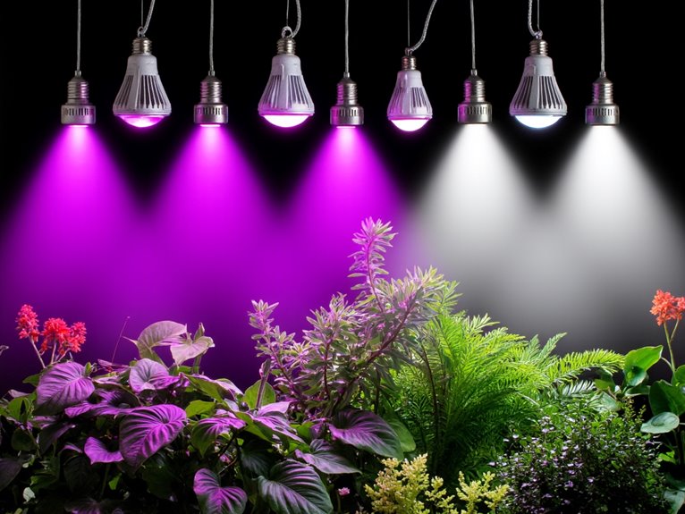 top indoor plant lighting