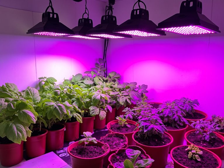 top indoor vegetable lighting