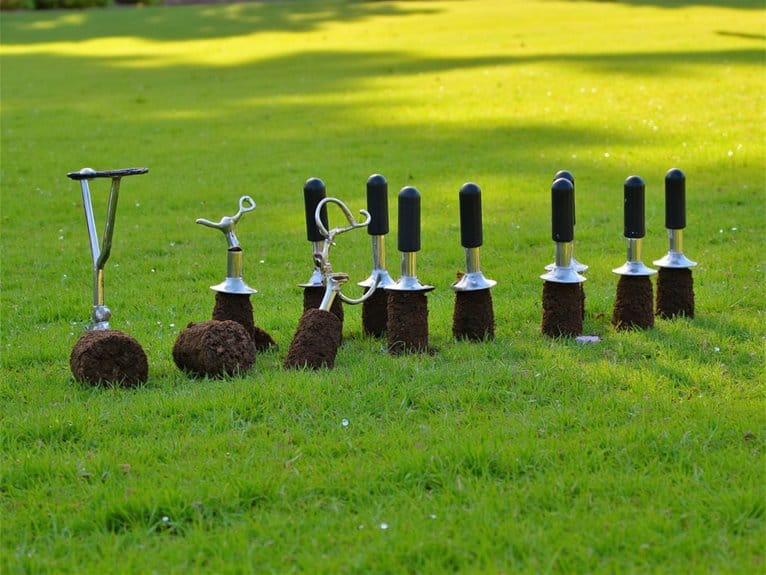 top lawn aerator reviews