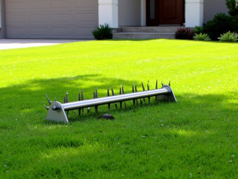 top lawn aerators 2025