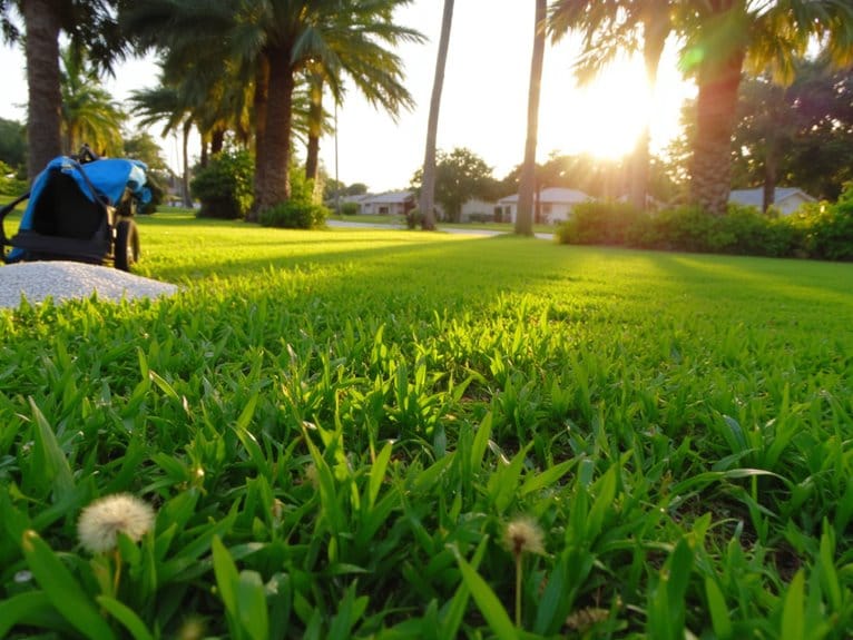 top lawn care products