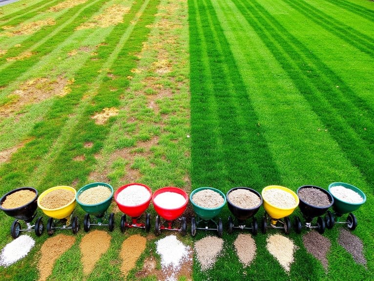 top lawn care solutions