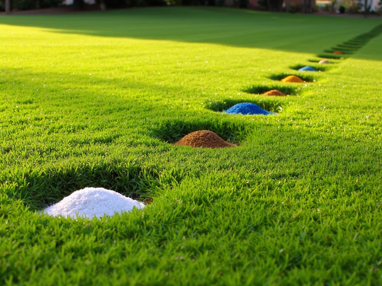 top lawn fertilizers 2025