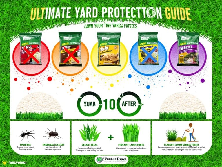 top lawn insect killers