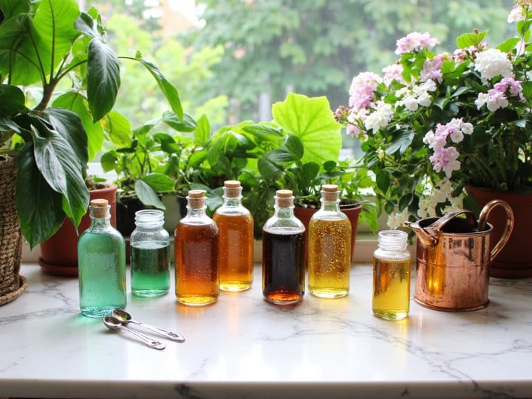 top liquid fertilizers for houseplants