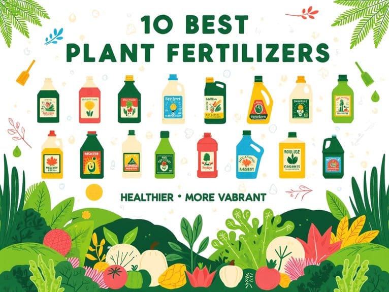 top liquid fertilizers reviewed