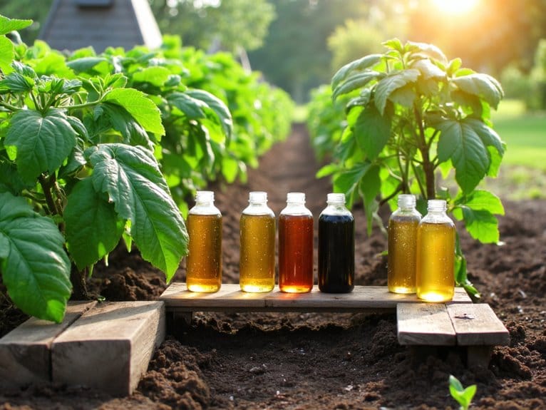 top liquid organic fertilizers
