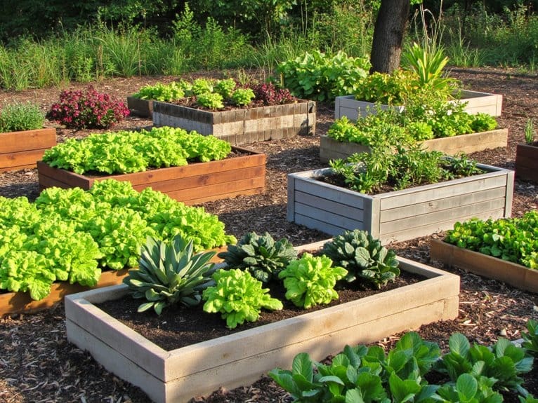 top materials for gardening