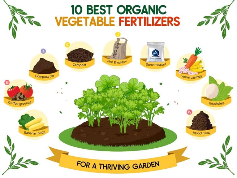 top organic fertilizers list