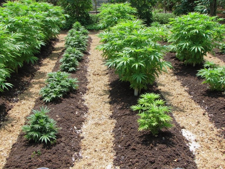 top outdoor cannabis soils