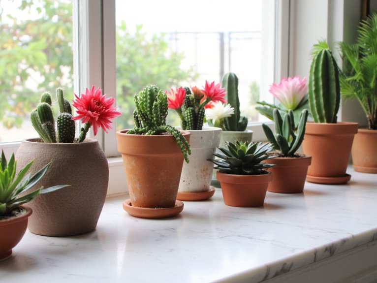 top pots for christmas cactus