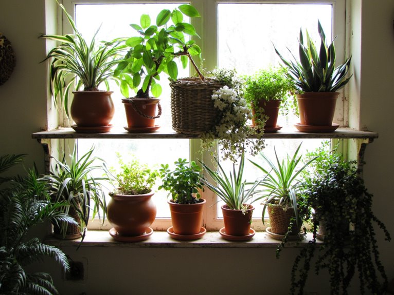 top pots for spider plants