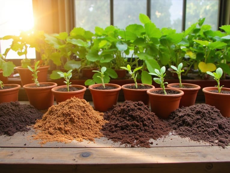 top potting soils for trees