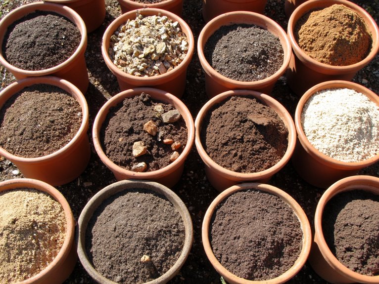 top potting soils selection