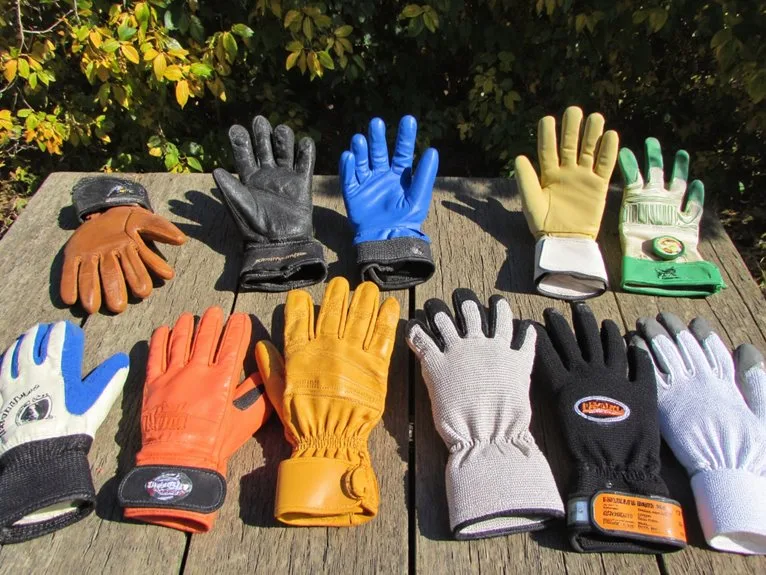 top protective gardening gloves