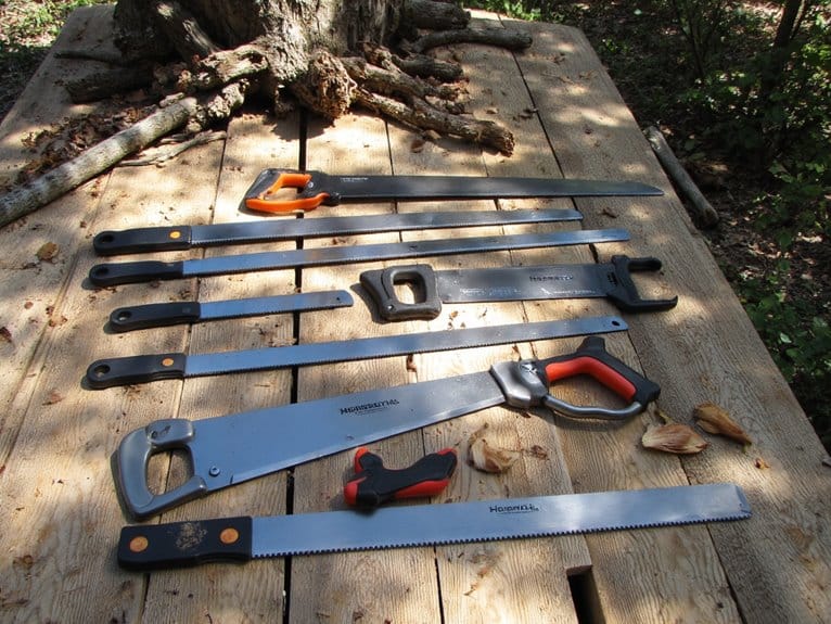 top pruning saw recommendations