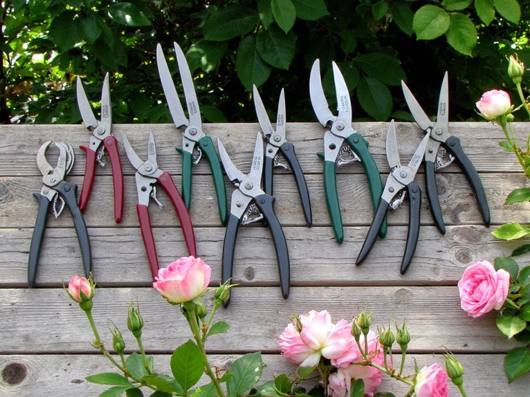 top rated garden pruners selection