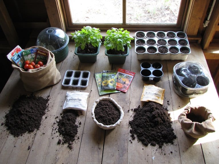 top seed starter kits