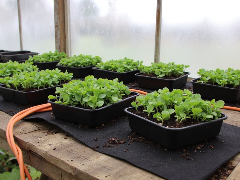 top seedling heat mats