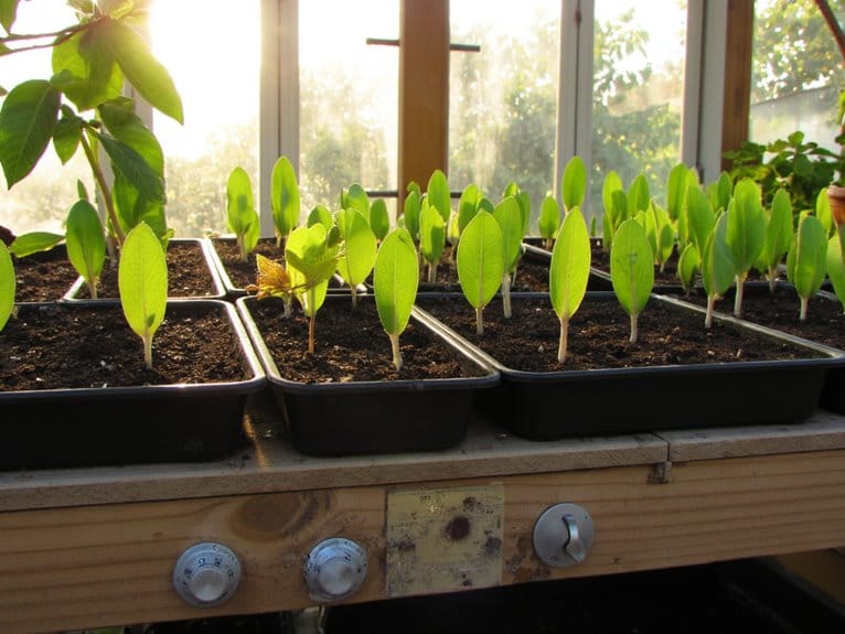 top seedling heat mats