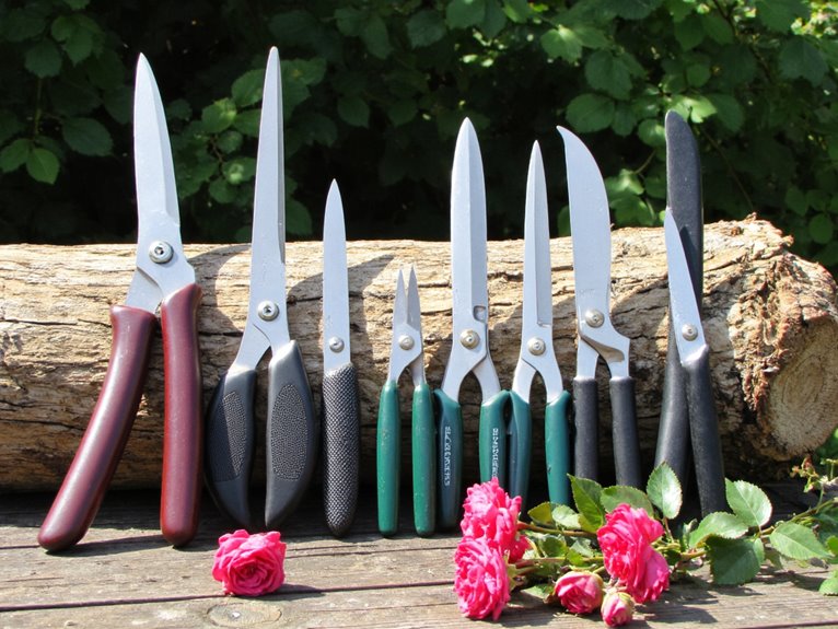 top shears for pruning