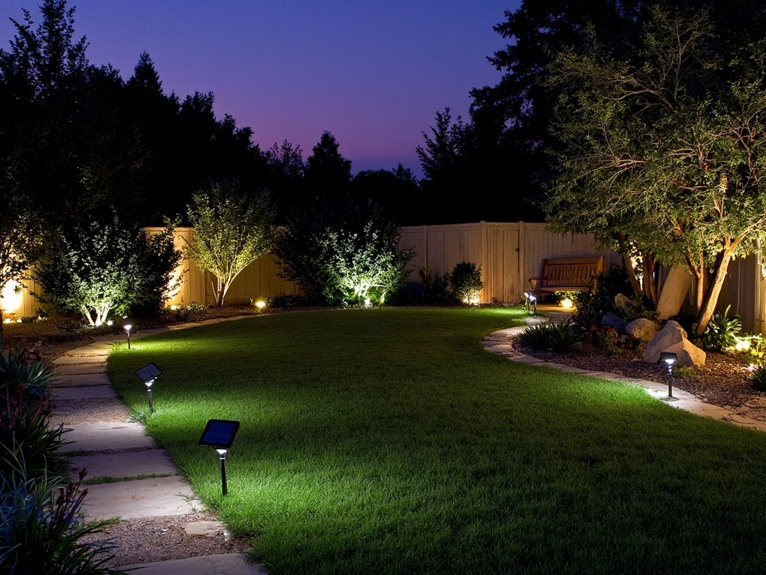 top solar flood lights