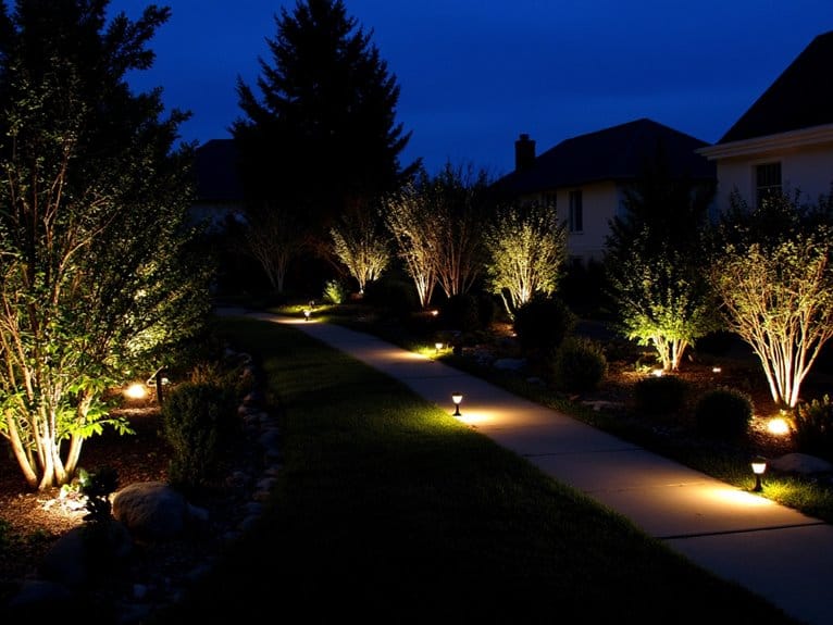 top solar landscape lighting