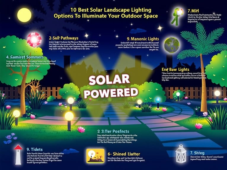 top solar landscape lights