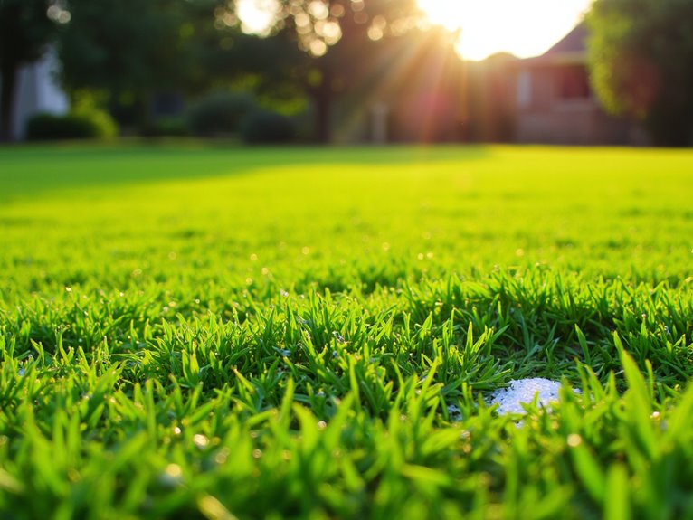 top spring lawn fertilizers