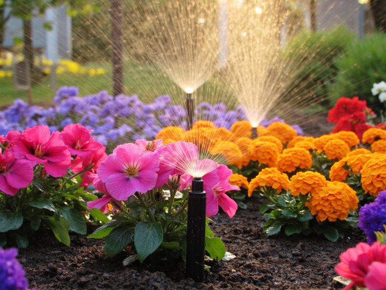 top sprinklers for gardens