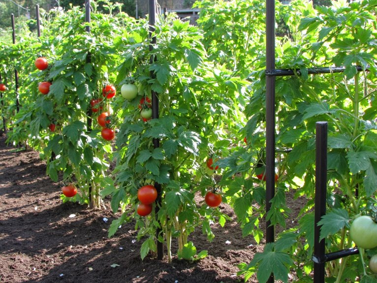 top tomato cages reviewed