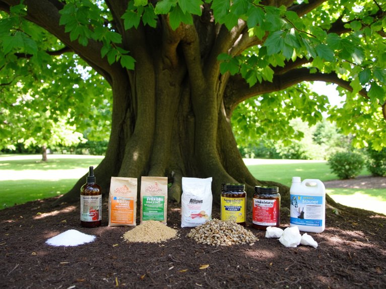 top tree fertilizers guide