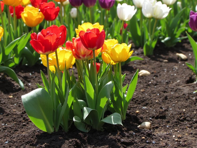 top tulip fertilizer picks
