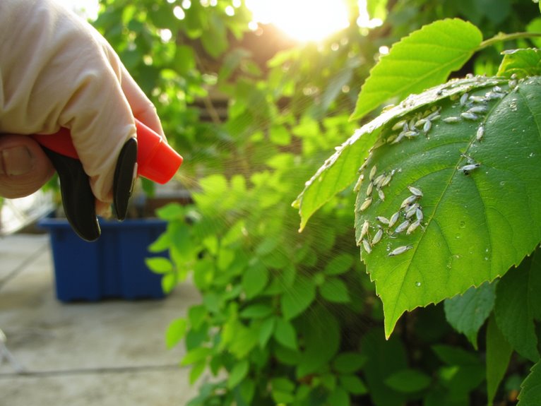 top whitefly control sprays