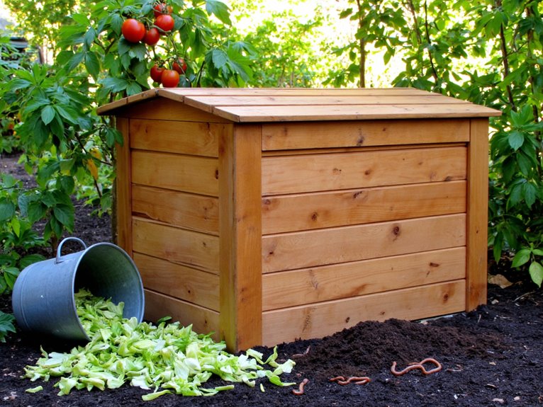 transform kitchen scraps sustainably