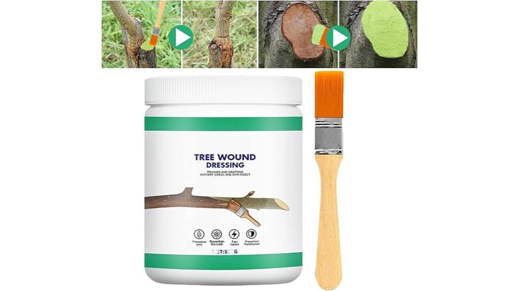 tree care sealing paste