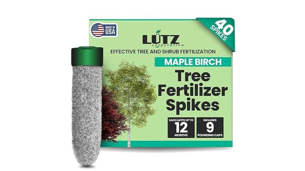 tree fertilizer spike pack