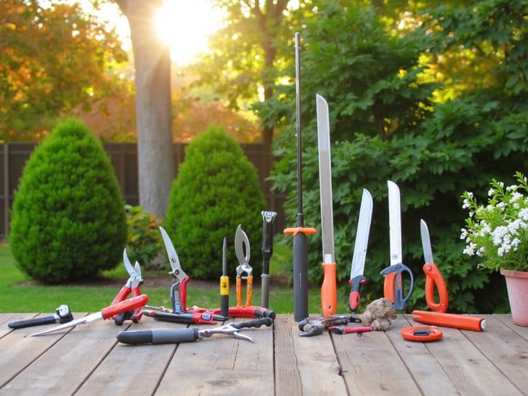 tree pruning tools guide