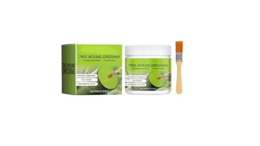 tree repair ointment paste