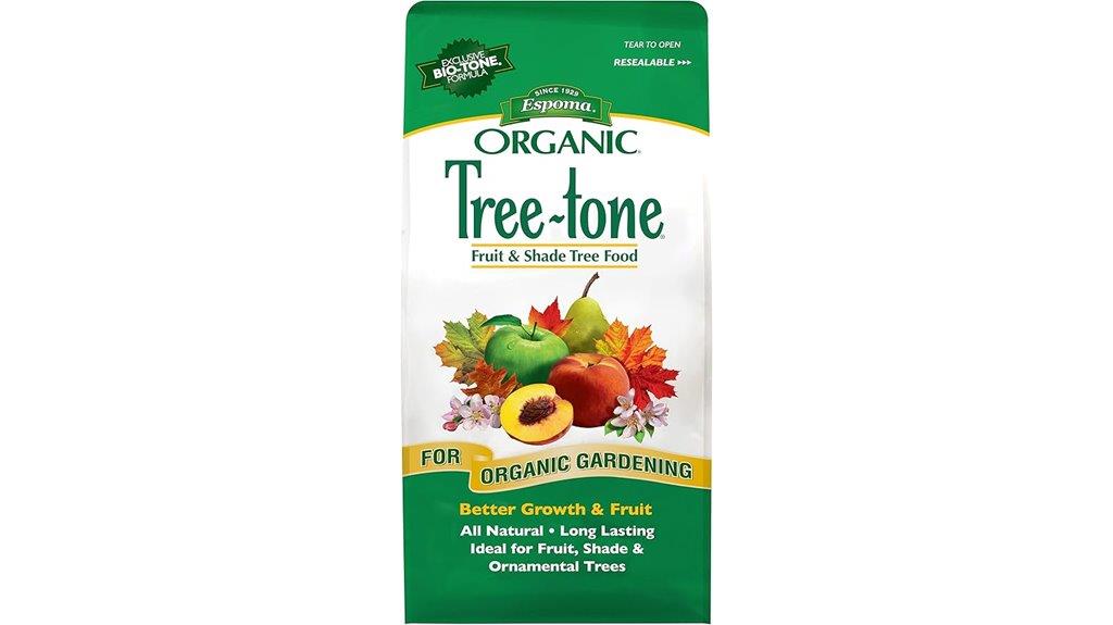 tree tone plant food 4lbs
