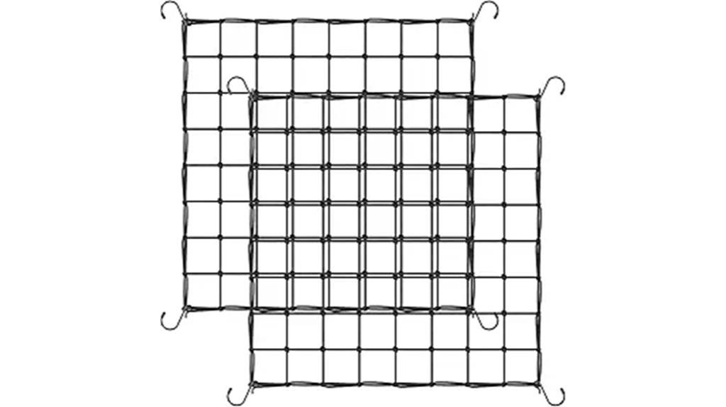 trellis netting for gardening