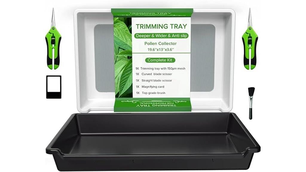 trimming and harvesting tools
