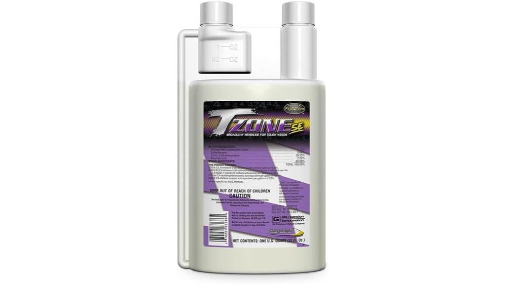turf herbicide one quart