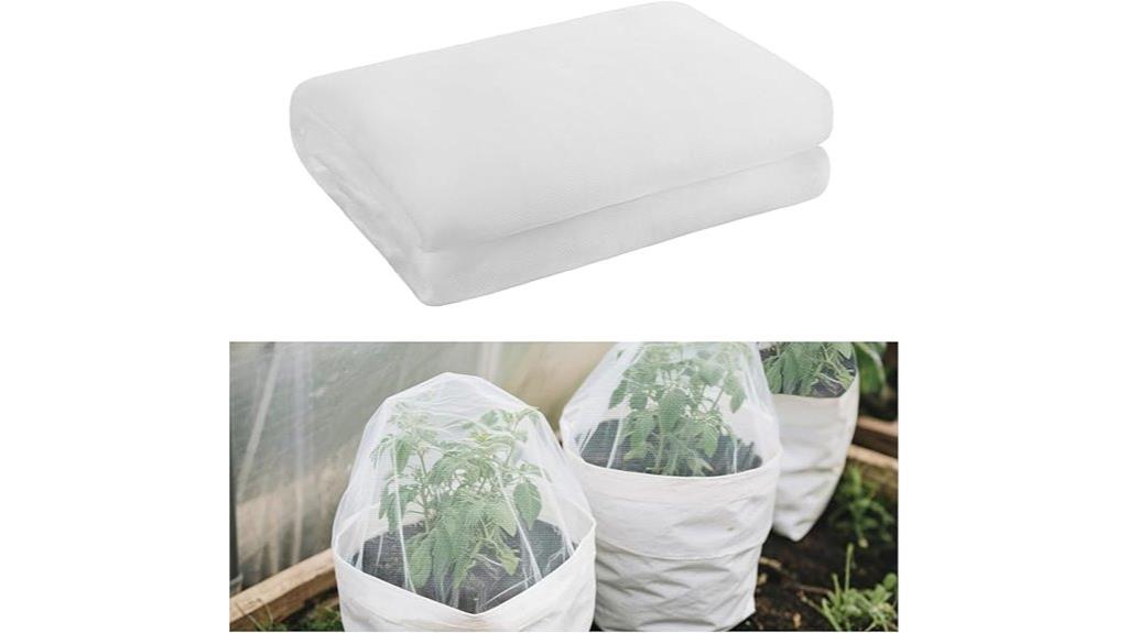 ultra fine mesh covers