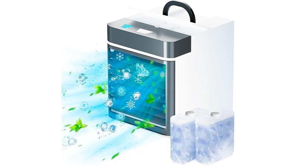 upgraded leak proof cooling technology