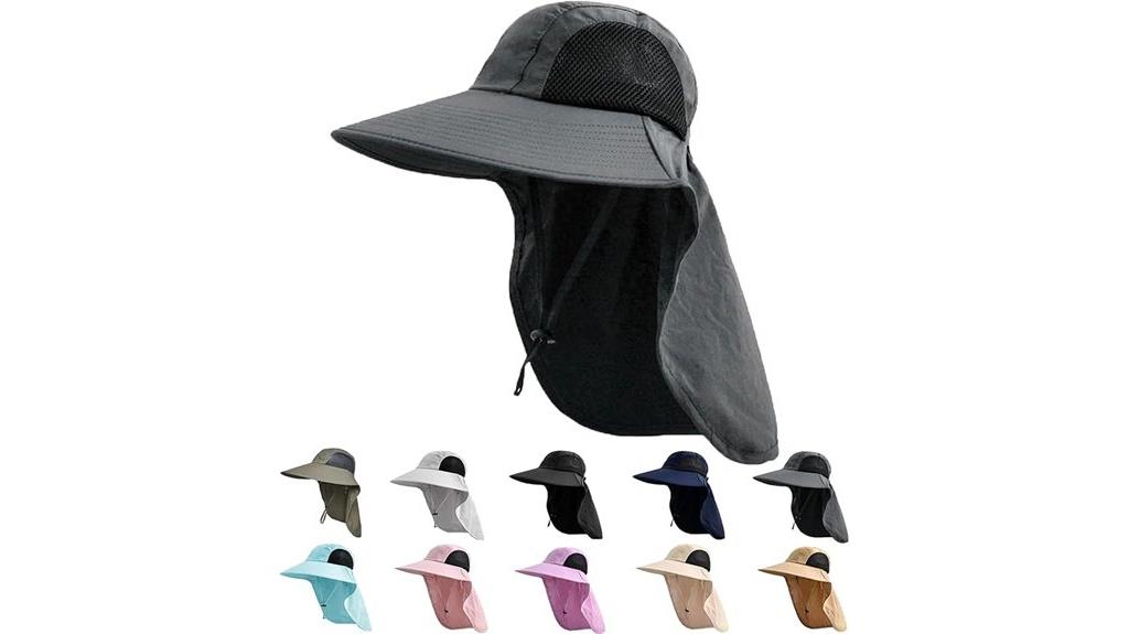 uv protection sun hat