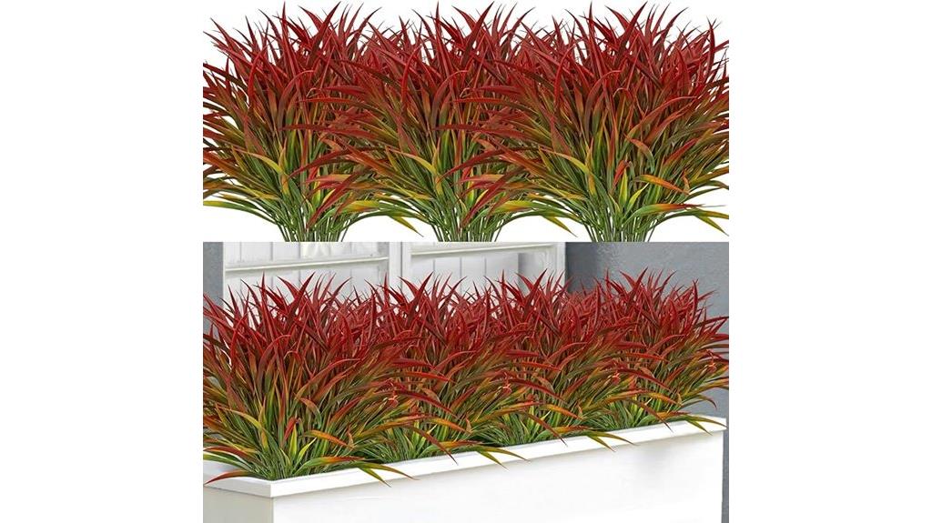 uv resistant artificial plants