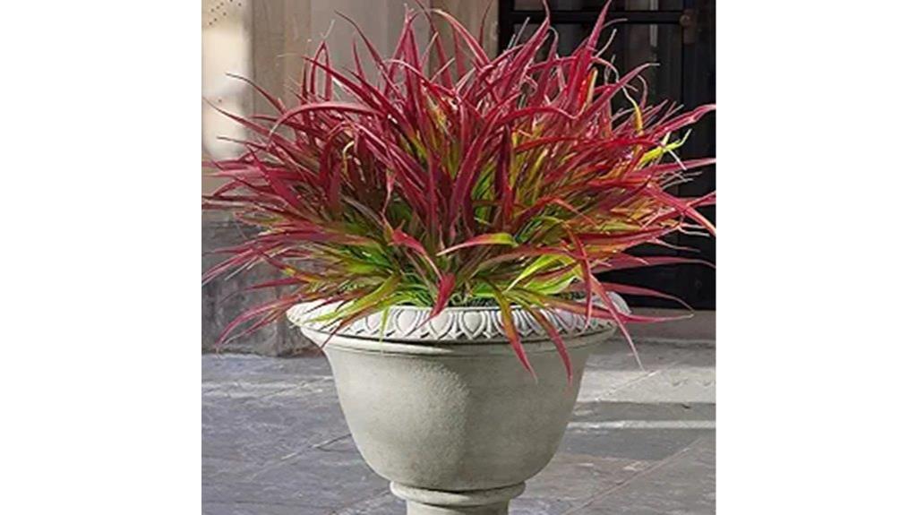 uv resistant artificial plants